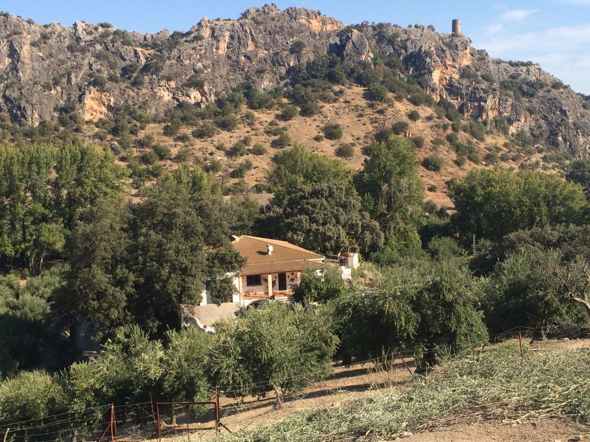 Villa La Quinta Priego de Córdoba Zewnętrze zdjęcie