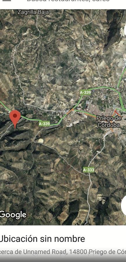 Villa La Quinta Priego de Córdoba Zewnętrze zdjęcie