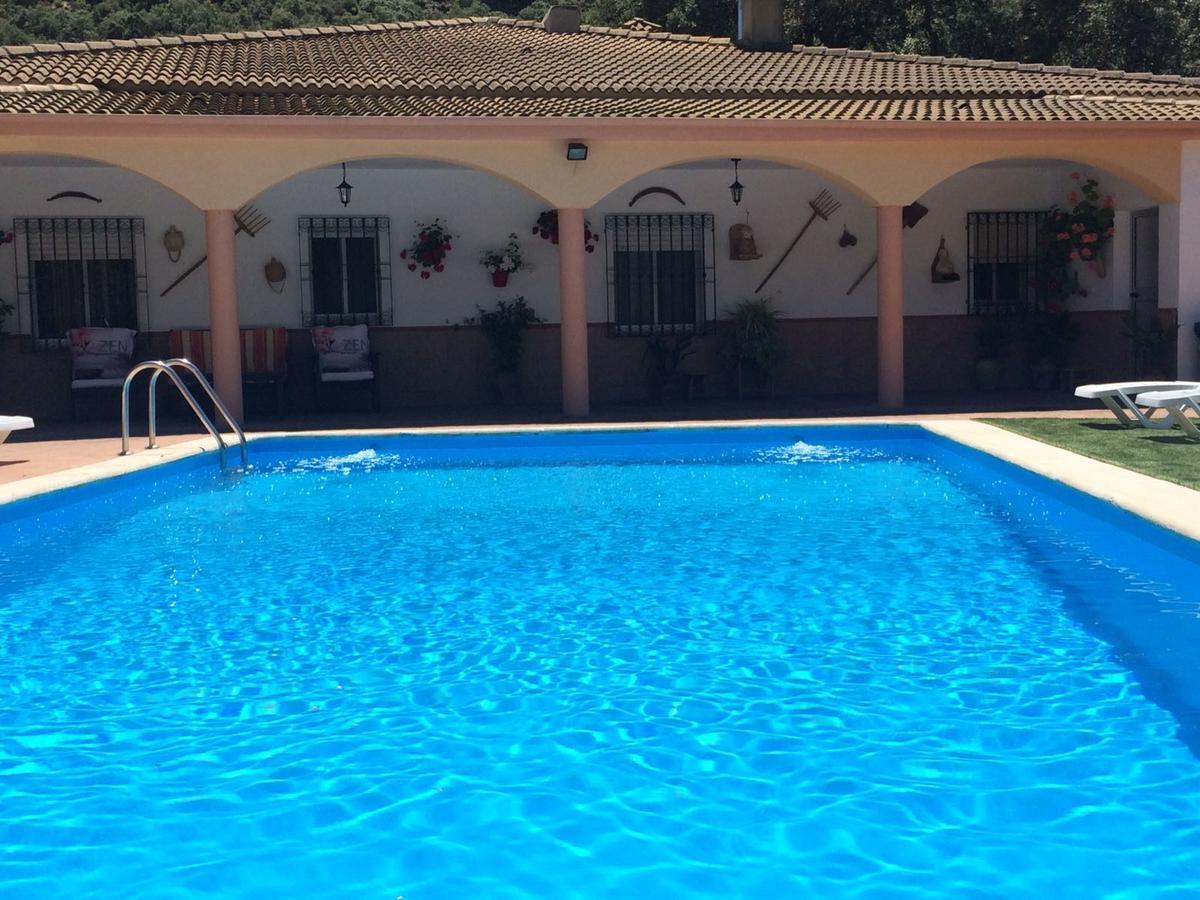 Villa La Quinta Priego de Córdoba Zewnętrze zdjęcie