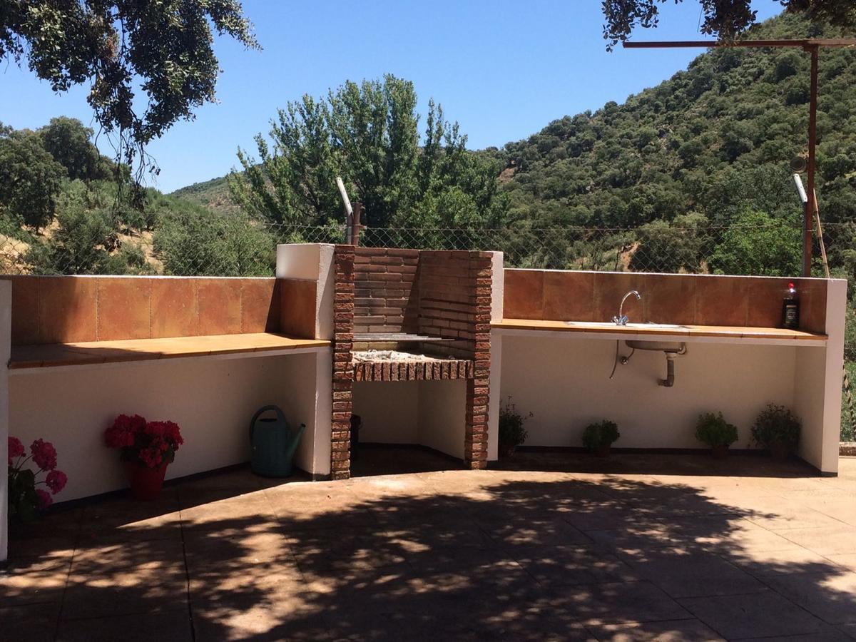 Villa La Quinta Priego de Córdoba Zewnętrze zdjęcie
