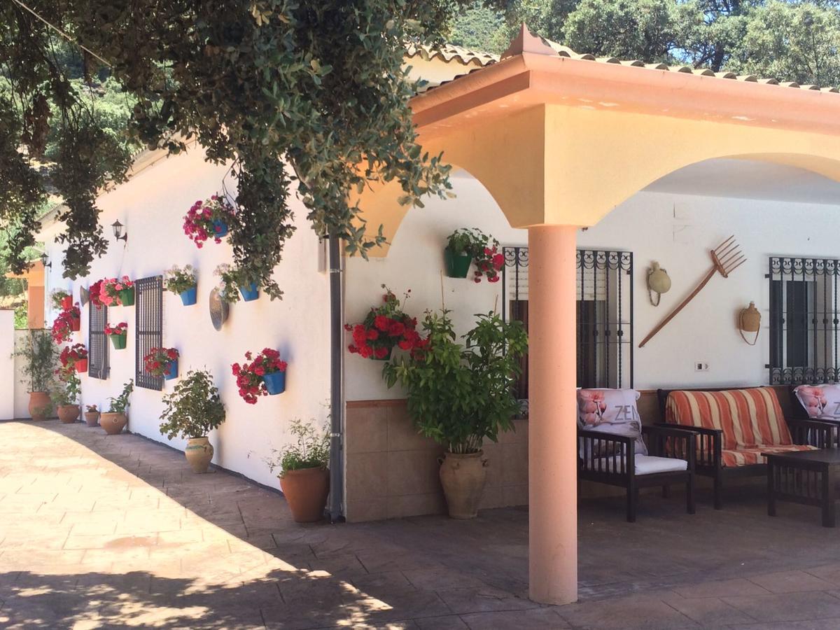 Villa La Quinta Priego de Córdoba Zewnętrze zdjęcie