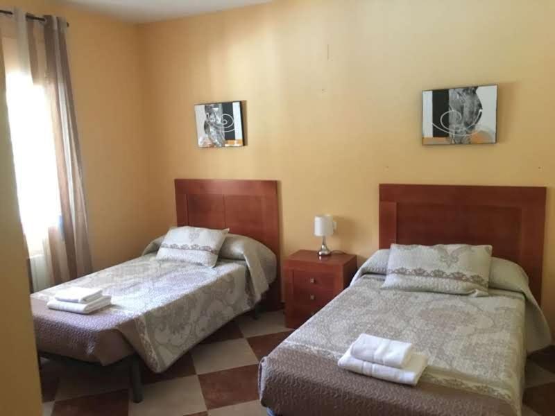 Villa La Quinta Priego de Córdoba Zewnętrze zdjęcie