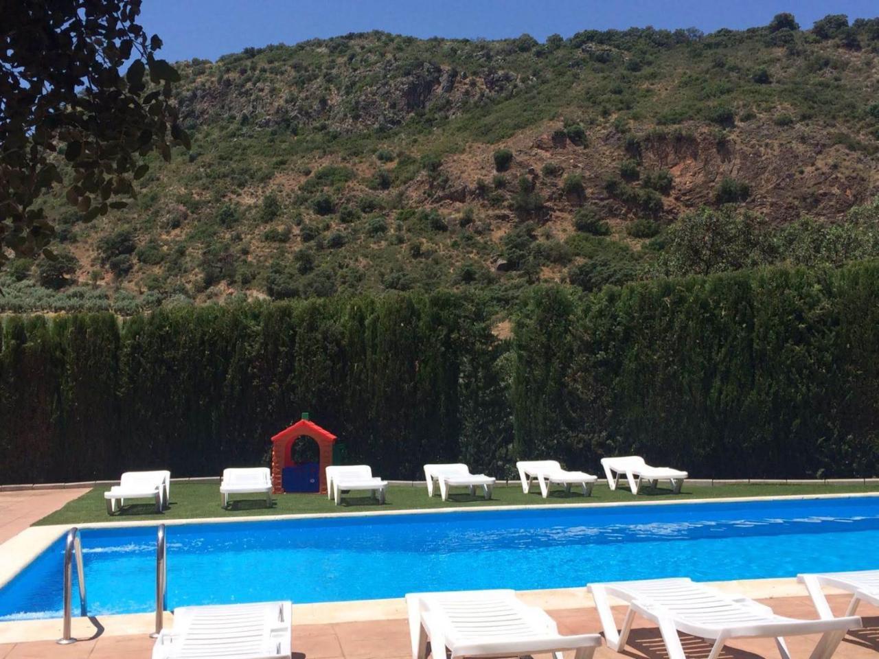 Villa La Quinta Priego de Córdoba Zewnętrze zdjęcie