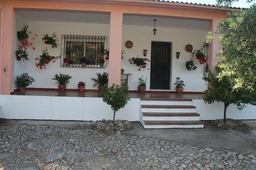 Villa La Quinta Priego de Córdoba Zewnętrze zdjęcie